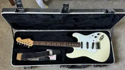 STRATOCASTER WITH JOE