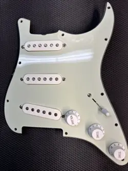 60’S LOADED STRATOCASTER