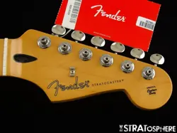 FENDER PLAYER II STRATOCASTER STRAT, NECK & TUNERS MODERN 