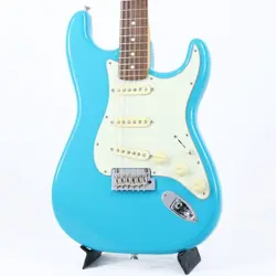 FENDER USA USED AMERICAN PROFESSIONAL II STRATOCASTER MIAMIBLUE SN.US240003994