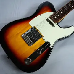 FENDER MADE IN JAPAN JUNIOR COLLECTION TELECASTER
