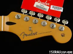FENDER PLAYER II STRATOCASTER STRAT, NECK TUNERS MODERN 