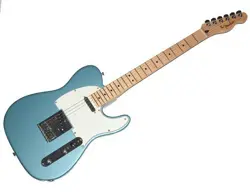 ELECTRIC GUITAR FENDER MEXICO PLAYER TELECASTER MN TPL BLUE MX22237859