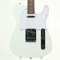 SQUIER BY FENDER AFFINITY SERIES TELECASTER OLYMPIC WHITE (2024)