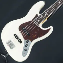 FENDER USA USED AMERICAN II 1966 JAZZ BASS OLYMPIC WHITE