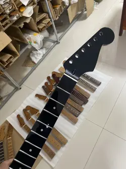 STELECTRIC GUITAR NECK