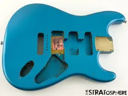 FENDER SQUIER CLASSIC VIBE 60S STRATOCASTER STRAT BODY, LAKE PLACID BLUE