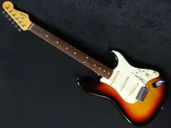 FENDER JAPAN ST62-TX 3TS STRATOCASTER 3 TONE SUNBURST MIJ 2014 ELECTRIC GUITAR