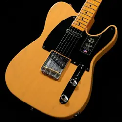 FENDER AMERICAN VINTAGE II 1951 TELECASTER MAPLE BUTTERSCOTCH BLONDE WEIGHT:3.49
