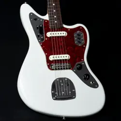 FENDER FSR COLLECTION TRADITIONAL 60S JAGUAR OLYMPIC WHITE #GG7IQ