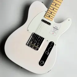 50S TELECASTER MAPLEWHITE