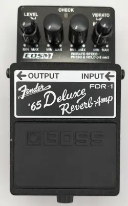 DELUXE AMP MODELING