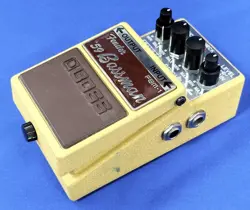 BOSS FBM-1 FENDER BASSMAN OVERDRIVE PEDAL TESTED
