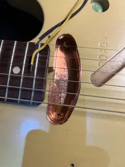 FENDER TELECASTER ROAD