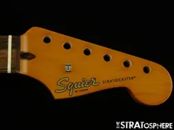 FENDER SQUIER CLASSIC VIBE 60S STRATOCASTER STRAT NECK, GUITAR