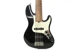 FENDER - 2000 AMERICAN DELUXE JAZZ BASS V MADE IN USA W/HSC