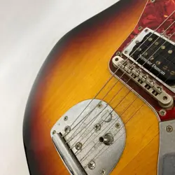 FENDER JAGUAR ELECTRIC GUITAR