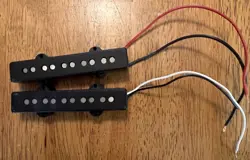 STRING BASS PICKUPS