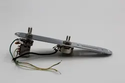 PLATE ASSEMBLY CHROME