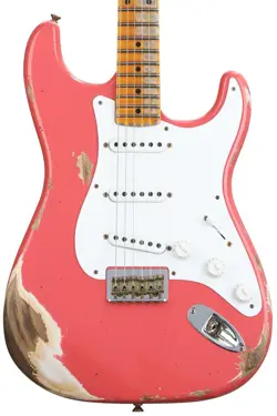 FENDER CUSTOM SHOP LIMITED-EDITION '54 STRATOCASTER HARDTAIL HEAVY RELIC