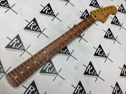 2022 FENDER METEORA ELECTRIC GUITAR NECK MEXICAN MIM