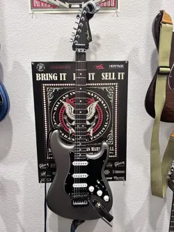 FENDER ULTRA LUXE STRATOCASTER