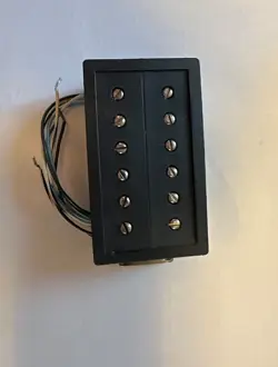 NOS 1980 FENDER LEAD 1 OR 3 HUMBUCKER PICKUP