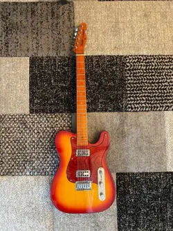 FENDER TELECASTER TV