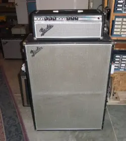 DRIP-EDGE BASSMAN SET