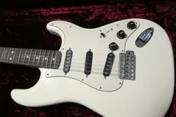 FENDER RITCHIE BLACKMORE STRATOCASTER 2011