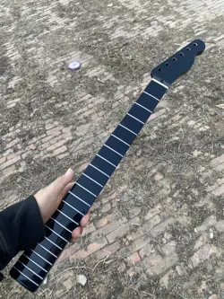 REPLACEMENT 21FRETS BLACK