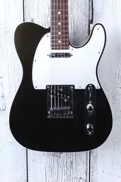 FENDER 2020 AMERICAN ULTRA TELECASTER ELECTRIC GUITAR TEXAS TEA WITH CASE & COA