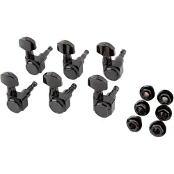 LOCKING TUNERS BLACK