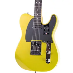 BRAND NEW FENDER AMERICAN ULTRA II TELECASTER SOLAR FLARE