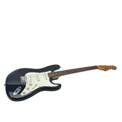 SQUIER BY FENDER BULLET STRATOCASTER RIGHT-HANDED SOLIDBODY  ELECTRIC GUITAR