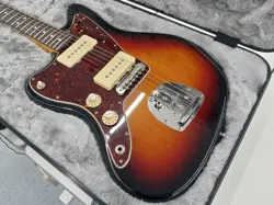 FENDER USA AM PRO II JAZZMASTER LH RW 3TS ELECTRIC GUITAR SAFE DELIVERY FROM JAP