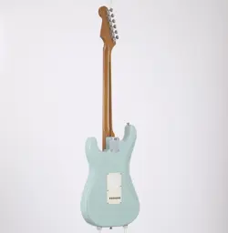 FENDER CLASSIC 50S STRATOCASTER DAPHNE BLUE SAFE DELIVERY FROM JAPAN