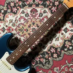 FENDER TAKASHI KATO STRATOCASTER USED 3.67KG SAFE DELIVERY FROM JAPAN