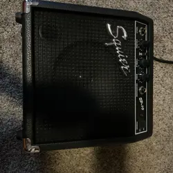 FENDER SP-10 WATT GUITAR AMP MUSIC AMPLIFIER