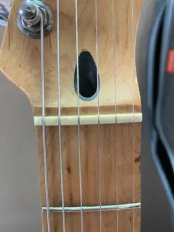 TELECASTER STANDARD MEXICO