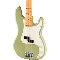FENDER PLAYER II PRECISION BASS - MAPLE FINGERBOARD, BIRCH GREEN
