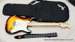 STRATOCASTER UPGRADE BROWN