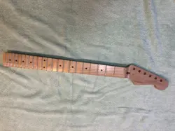 FENDER STRATOCASTER GUITAR NECK WD MUSIC LICENSED BY FENDER