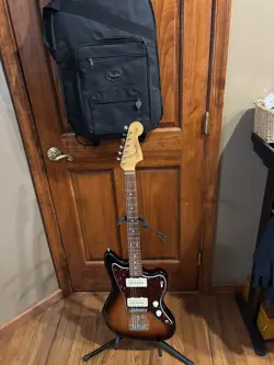 FENDER 60S JAZZMASTER