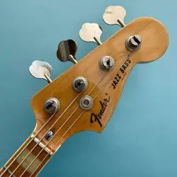 FENDER '75 JAZZ
