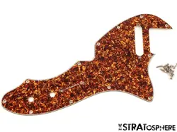 THINLINE TELE PICKGUARD