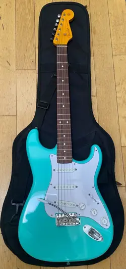 FENDER STRATOCASTER ELECTRIC GUITARS FOR SALE