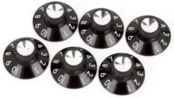 KNOBS BLACK PACK