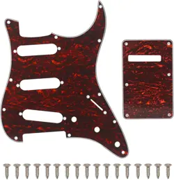 11 HOLES PICKGUARD