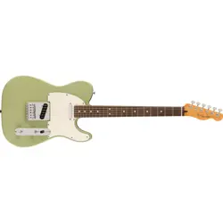 FENDER PLAYER II TELECASTER GUITAR, ROSEWOOD FINGERBOARD, BIRCH GREEN